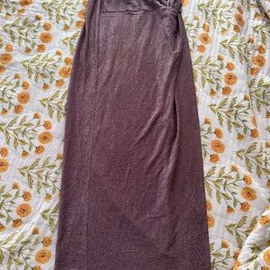 Muche Et Muchette Maxi Skirt w/ Side Slit